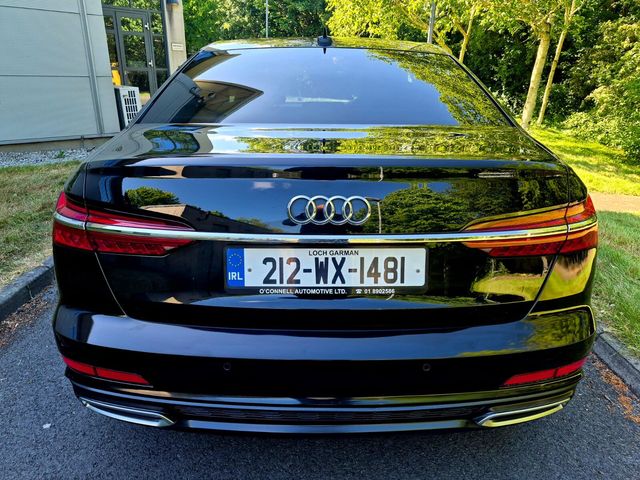 Image for 2021 Audi A6 40TDI 204HP S tronic S Line