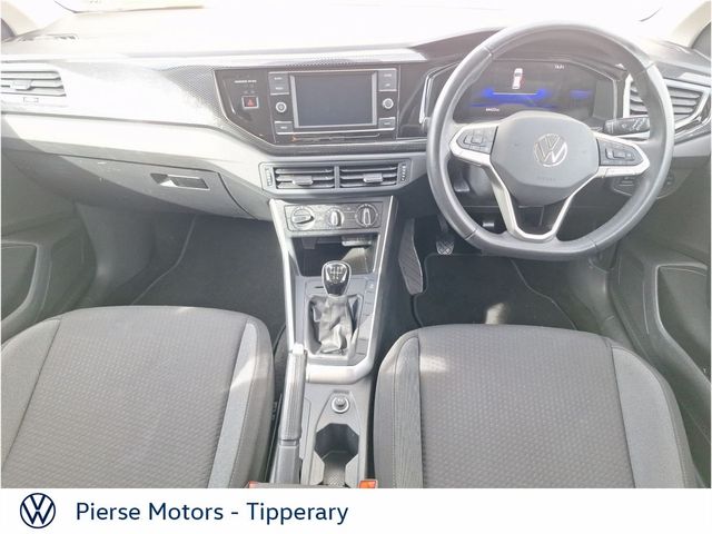 Image for 2023 Volkswagen Polo 1.0 TSI 95HP Life