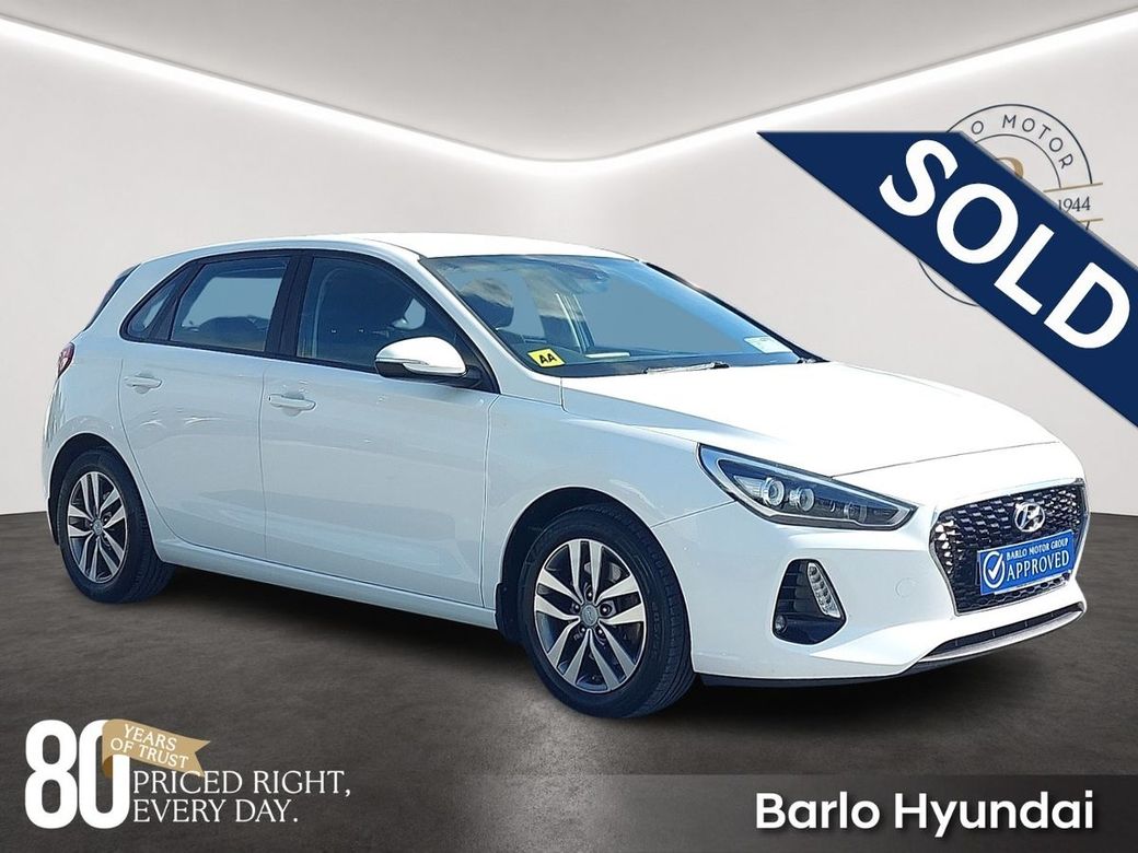 Image for 2017 Hyundai i30 1.0 T-GDI Deluxe Launch Edition