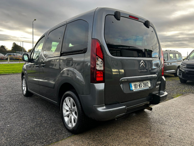 Image for 2018 Citroen Berlingo Multispace Wheelchair Accessible