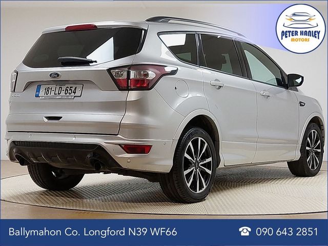 Image for 2018 Ford Kuga 1.5TDCi 120PS FWD ST-Line
