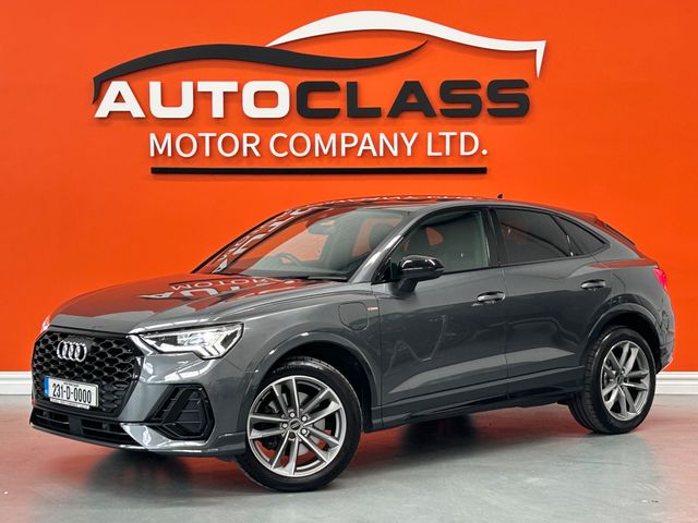 Image for 2023 Audi Q3 SPORTBACK TFSI E S LINE VORSPRUNG