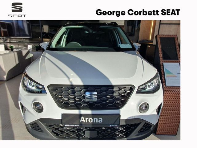Image for 2026 SEAT Arona SE Plus 1.0TSi 115HP - 261 New Car