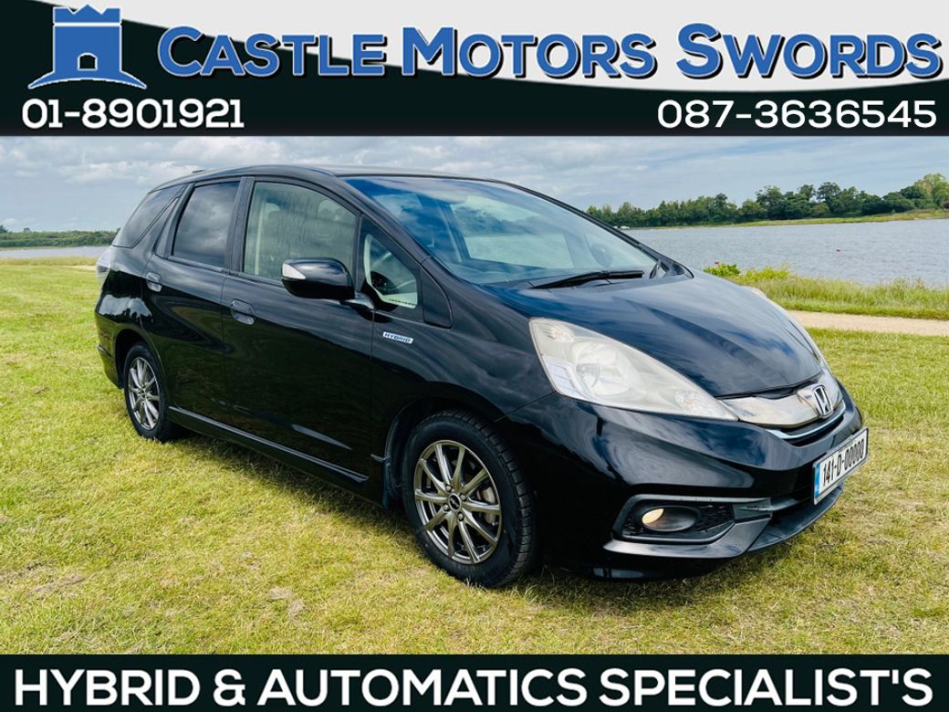 Image for 2014 Honda Shuttle 1.3 Hybrid Auto Low Mileage Ideal Family Car 