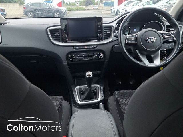 Image for 2022 Kia Ceed K2 1.6 Diesel