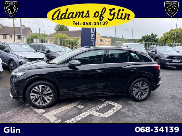 Image for 2021 Audi Q4 e-tron 35 E-TRON SPORT 4DR AUTO 40