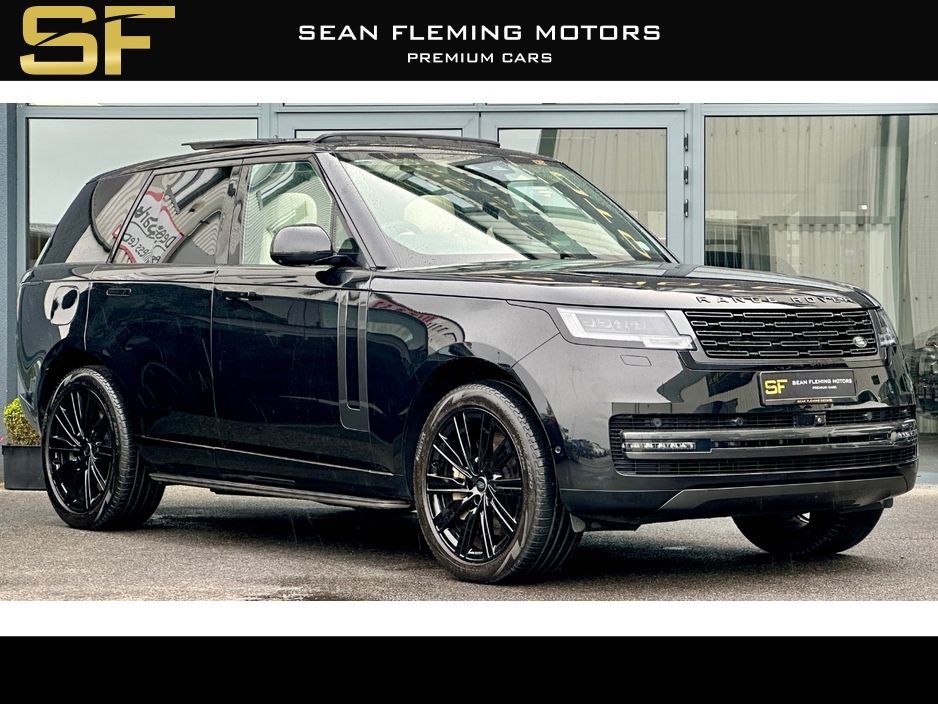 Image for 2023 Land Rover Range Rover N1 BUSINESS CLASS / PLUS VAT