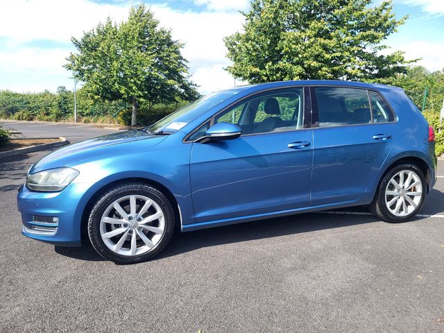 Image for 2016 Volkswagen Golf 