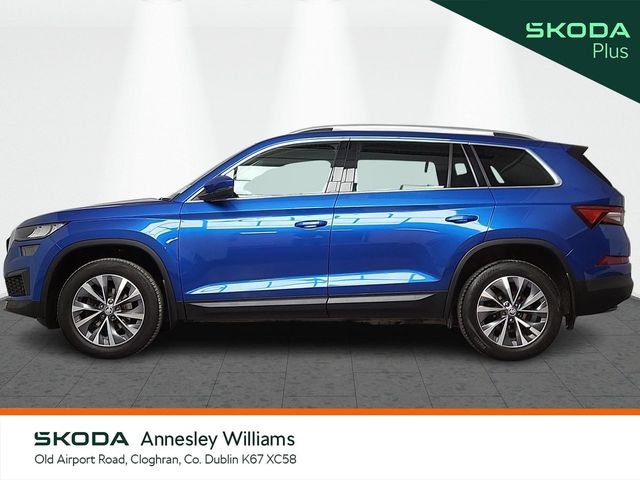 Image for 2022 Skoda Kodiaq Ambition 1.5Tsi 150Bhp