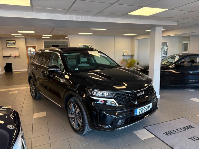 Image for 2022 Kia Sorento Phev K4 MY22 6DR Auto