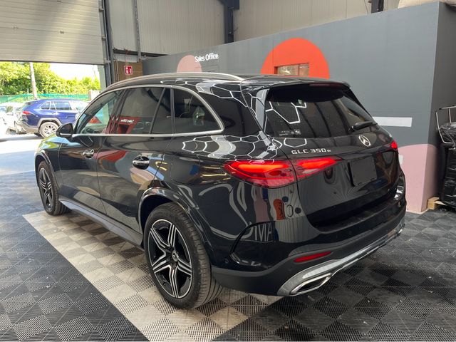 Image for 2025 Mercedes-Benz GLC Class €67950 2025 MERCEDES-BENZ GLC450E 4MATIC SPORTS EDITION / CRUISE CONTROL / 360° CAMERA / ELECTRIC MEMORY & HEATED SEATS / PADDLE SHIFTERS / AMBIENT LIGHTS / PANORAMIC SUNROOF / APPLE CARPLAY