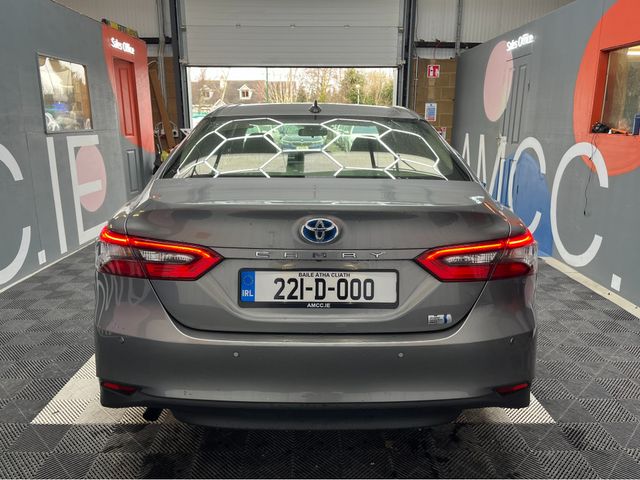 Image for 2022 Toyota Camry €29950 2022 TOYOTA CAMRY X 2.5 AUTOMATIC / CRUISE CONTROL / REVERSE CAMERA AND MORE