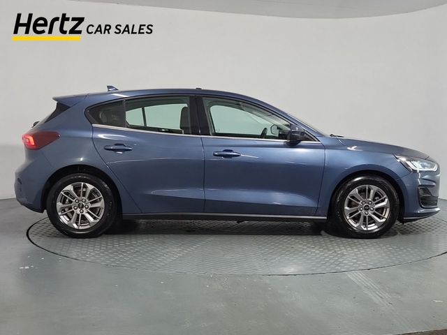 Image for 2023 Ford Focus TITANIUM Petrol Manual