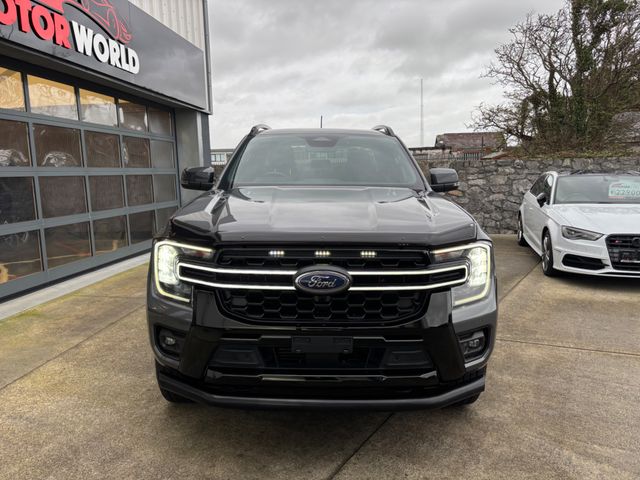 Image for 2023 Ford Ranger WILDTRAK ECOBLUE