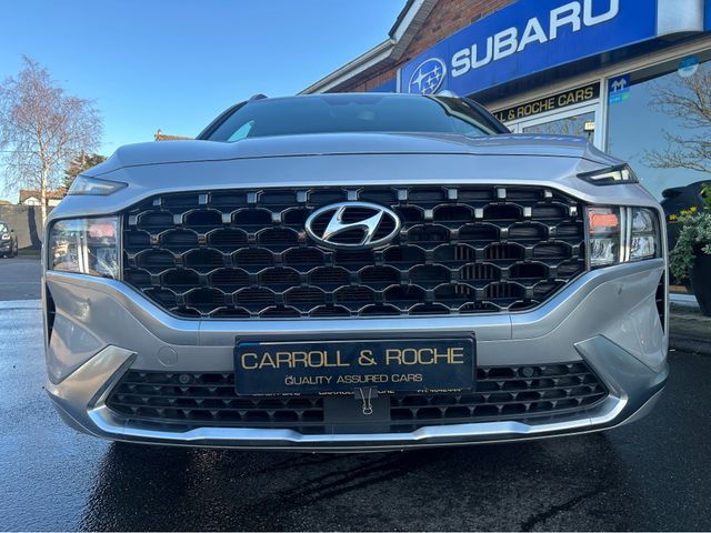 Image for 2022 Hyundai Santa Fe 7-Seater Hybrid-Phev SUV - Amazing Spec. - Top[ Trade-ins & Great Finance Deals - Assured Dealer Warranty -