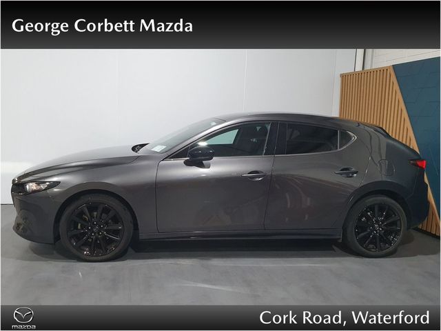 Image for 2023 Mazda Mazda3 Homura 122ps 6MT FWD - Remaining Balance of Manufactures Warranty (From €92 per week)