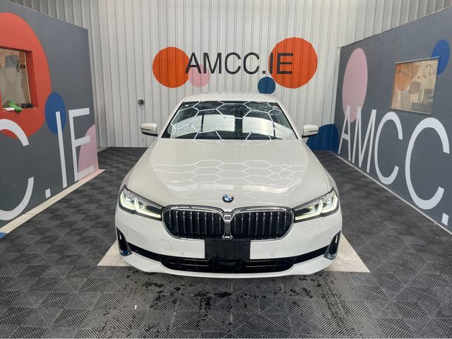 Image for 2020 BMW 5 Series ONLY €31950! 2020 530e G30 LCI BMW 5 SERIES LUXURY 2.0 PLUG-IN HYBRID / 47K KMS / CRUISE CONTROL, REVERSE CAMERA, HEATED AND COOLED SEATS & MORE