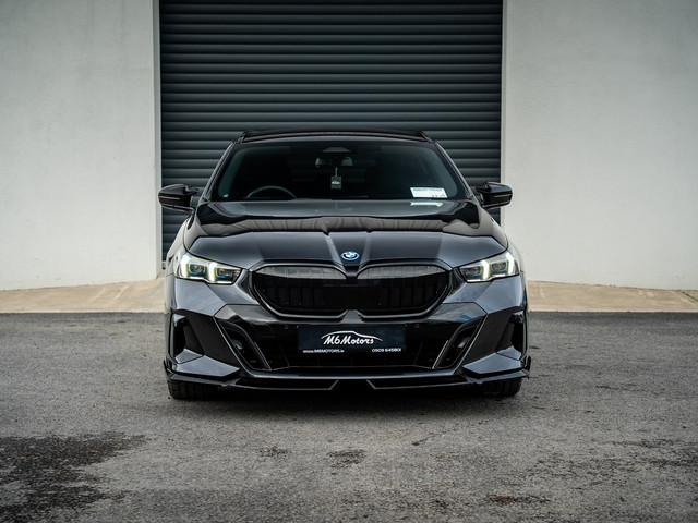 Image for 2024 BMW 5 Series 530E M SPORT