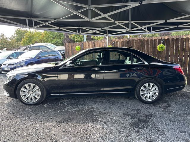 Image for 2014 Mercedes-Benz S 350 S350 - AUTO 