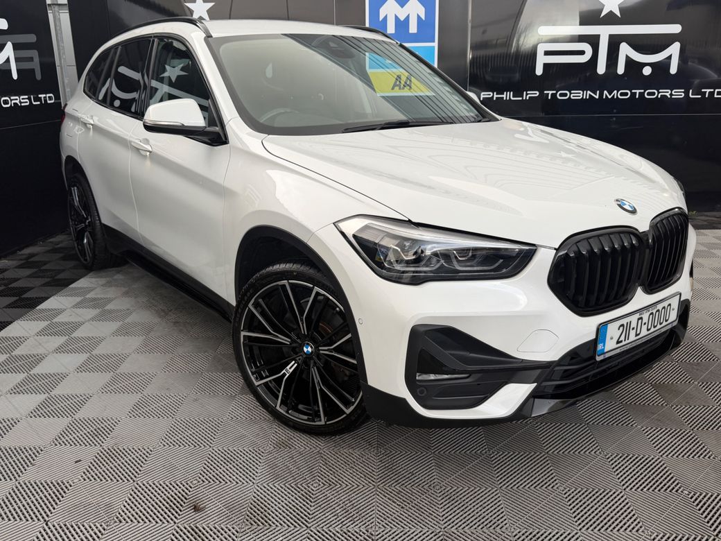 Image for 2021 BMW X1 XDRIVE 25E XLINE Auto