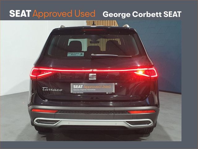 Image for 2022 SEAT Tarraco XC 2.0TDi 150bhp DSG (From €118 per week)
