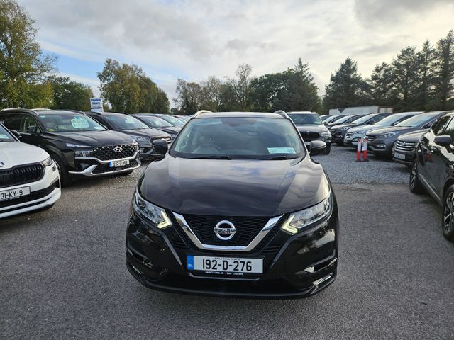 Image for 2019 Nissan Qashqai 1.3 SV MY19 4DR