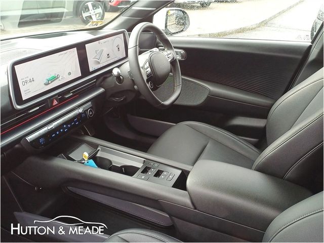 Image for 2025 Hyundai Ioniq 6 Elegance 77kw Range 605kms