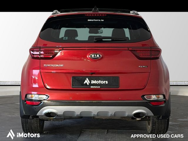 Image for 2020 Kia Sportage GT Line 5DR