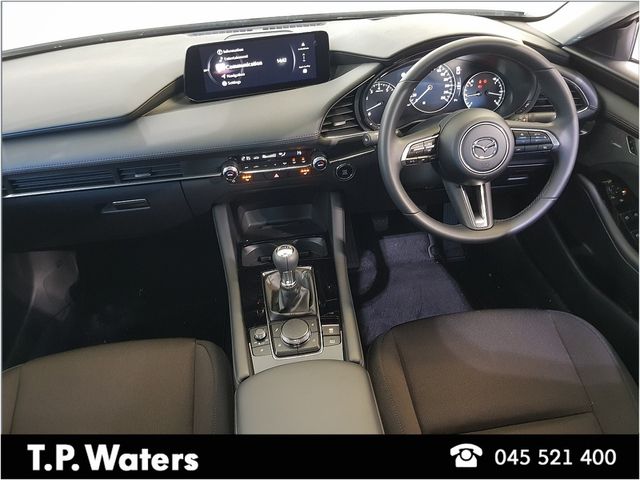 Image for 2025 Mazda Mazda3 2.0 EXCLUSIVE-LINE - 6 YEAR MAZDA WARRANTY