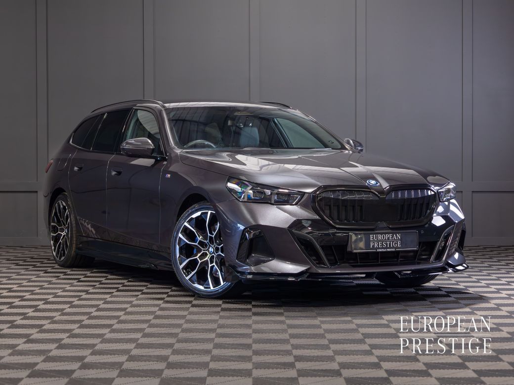 Image for 2025 BMW 5 Series 530e M-Sport