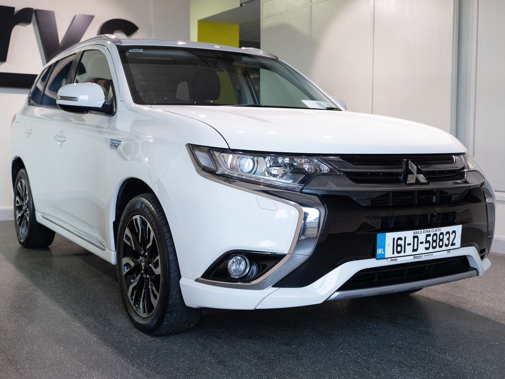 Image for 2016 Mitsubishi Outlander 2.0 GX3H+ Phev 200BHP 5DR Auto