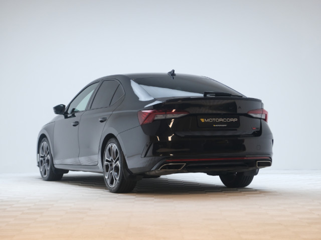 Image for 2022 Skoda Octavia RS 2.0TDI 200HP DSG