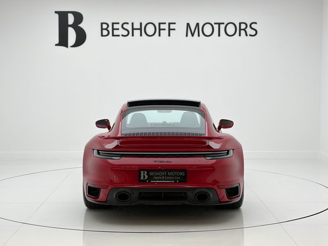 Image for 2022 Porsche 911 TURBO COUPE PDK=LOW MILES//HUGE SPEC//222 D REG=FULL PORSCHE SERVICE HISTORY=TAILORED FINANCE PACKAGES AVAILABLE=TRADE IN'S WELCOME