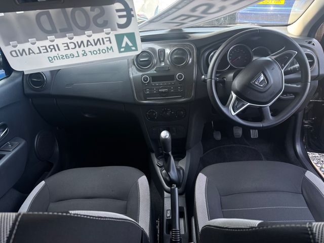 Image for 2018 Dacia Sandero Stepway Alternative 1.5 DCI 90