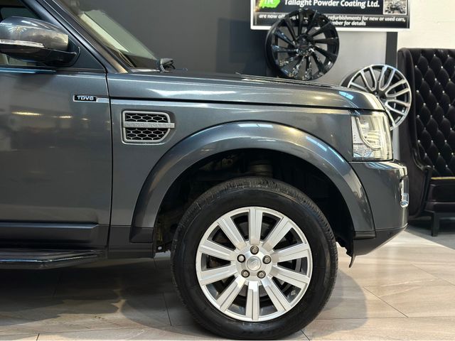 Image for 2014 Land Rover Discovery D4 3.0 TDV6 N1 UTILITY