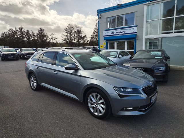 Image for 2019 Skoda Superb C STY 2.0tdi 150HP 4DR