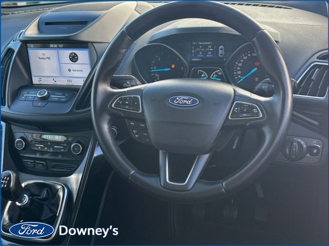 Image for 2018 Ford Kuga 1.5 DCi Titanium.