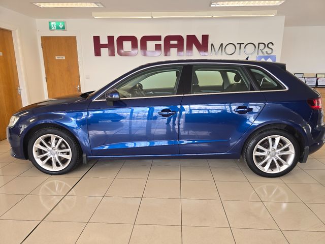 Image for 2015 Audi A3 SPORTBACK 1.6 TDI 110 SE 5DR