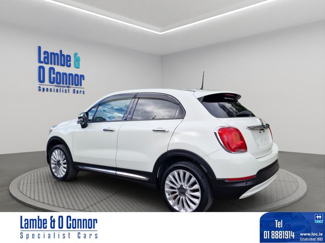 Image for 2016 Fiat 500X 500 X * AUTOMATIC * LEATHER * ALLOYS * HEATED SEATS * 