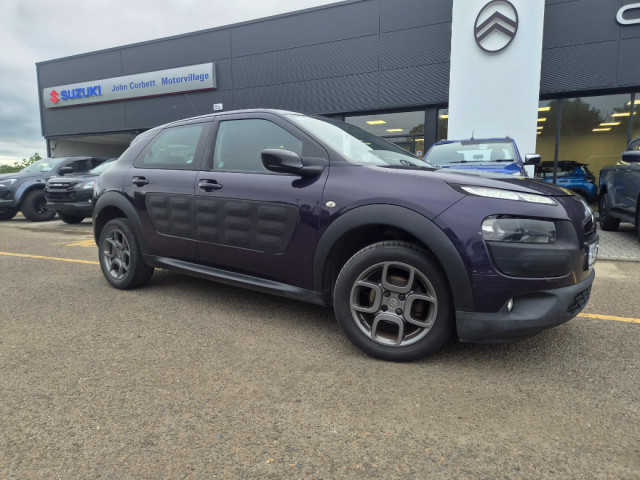 Image for 2014 Citroen C4 Cactus 1.2 Pure Tech (82) Feel 5DR