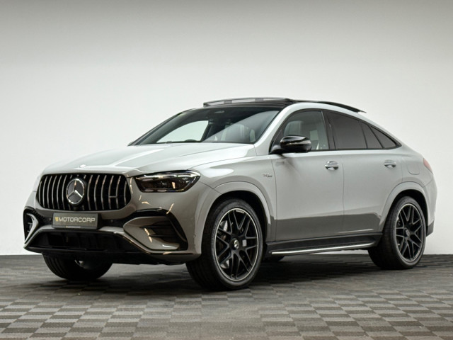 Image for 2026 Mercedes-Benz GLE Class GLE 53 AMG PREM+ NIGHT ED 3.0 HYBRID 4MATIC