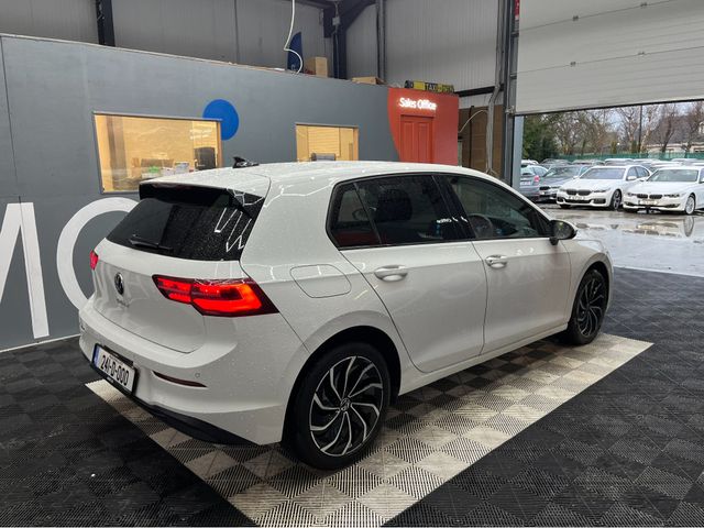 Image for 2024 Volkswagen Golf €32950 2024 VOLKSWAGEN GOLF 2.0 TDI ACTIVE ADVANCE PLATINUM ED 2.0 AUTOMATIC / CRUISE CONTROL / REVERSE CAMERA / HEATED SEATS / AMBIENT LIGHTS