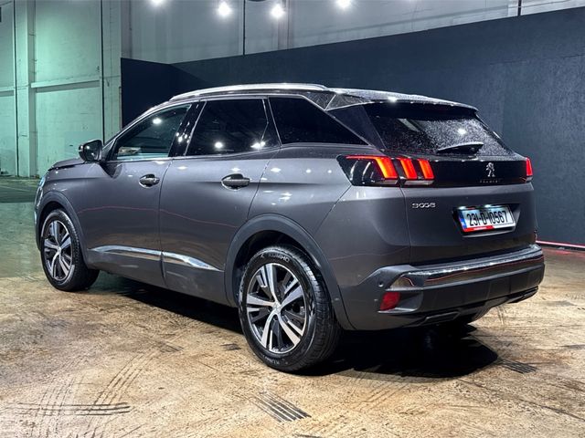 Image for 2023 Peugeot 3008 1.5L DIESEL AUTOMATIC - REVERSE CAMERA - HALF BLACK LEATHER UPHOLSTERY - DIAMOND CUT ALLOY WHEELS - PADDLE SHIFT
