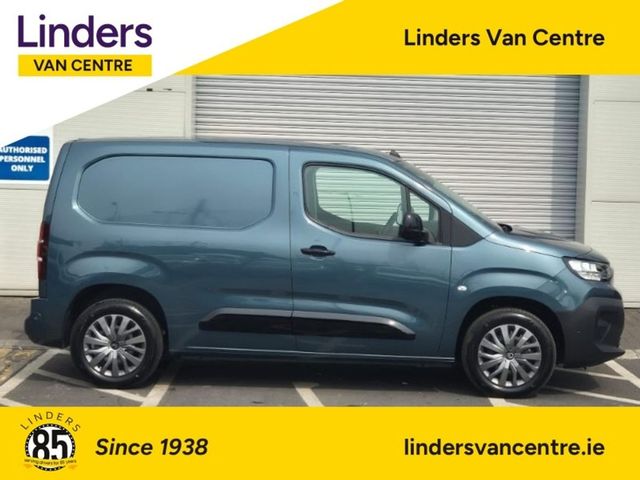 Image for 2025 Citroen Berlingo TOP SPEC 251 0KMS DEMO 