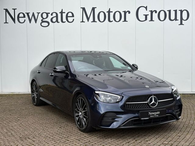 Image for 2021 Mercedes-Benz E Class AMG Line - Premium Plus