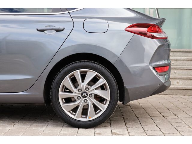 Image for 2018 Hyundai i30 1.0 T-GDI Fastback