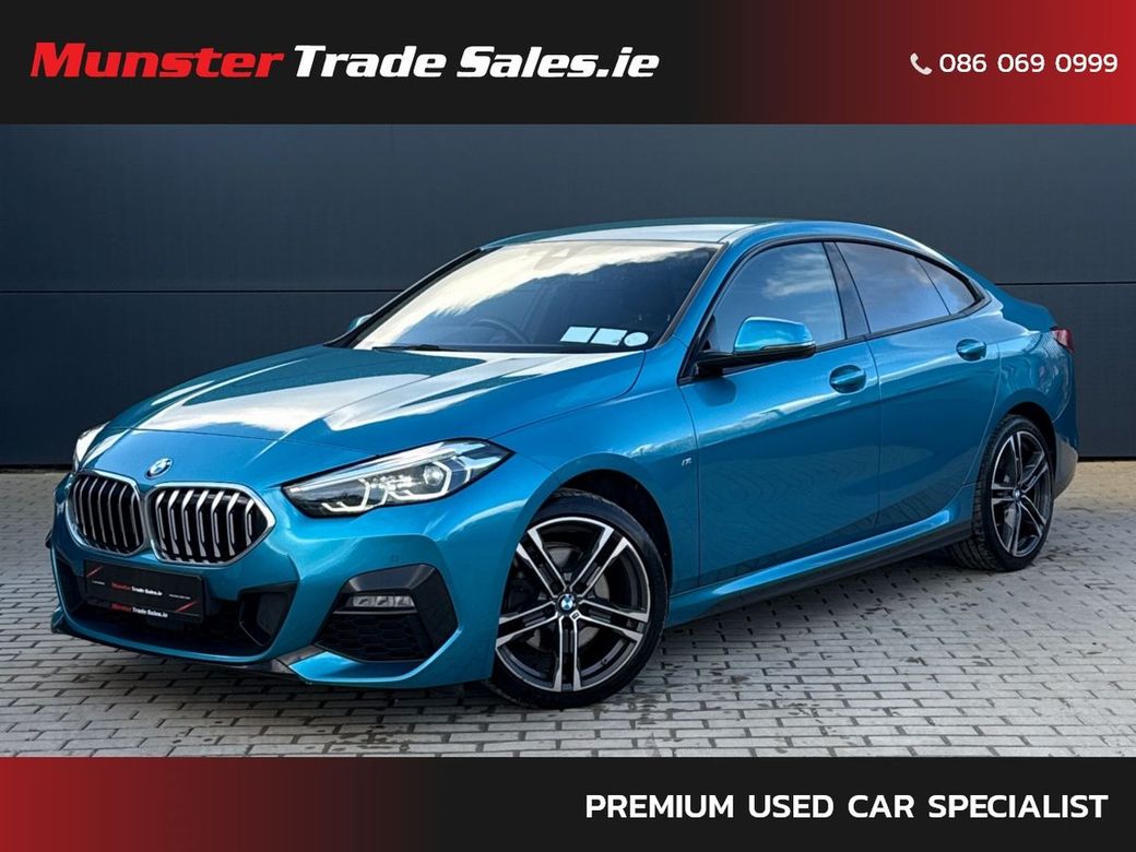 Image for 2023 BMW 2 Series 218I M-Sport Sport Auto