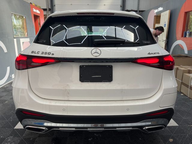 Image for 2025 Mercedes-Benz GLC Class 2025 MERCEDES-BENZ GLC350E 4MATIC SPORTS EDITION 2.0 AUTOMATIC / CRUISE CONTROL / PARKING CAMERA / ELECTRIC MEMORY & HEATED SEATS / PADDLE SHIFTERS / PANORAMIC SUNROOF / 7 SEATS OPTION AND MORE