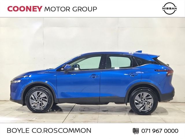 Image for 2024 Nissan Qashqai 1.3 HYBRID SV