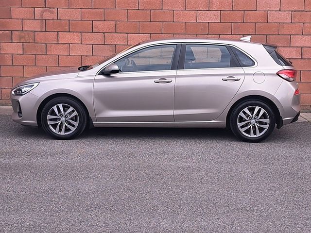 Image for 2017 Hyundai i30 Deluxe Plus 1.6 Diesel
